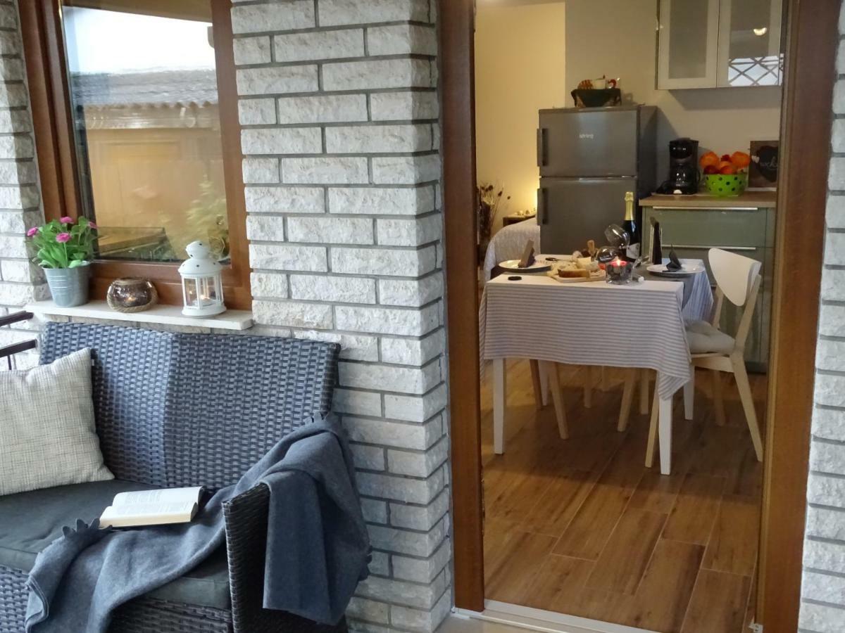 App Sorgo Apartment Novigrad  Exterior photo